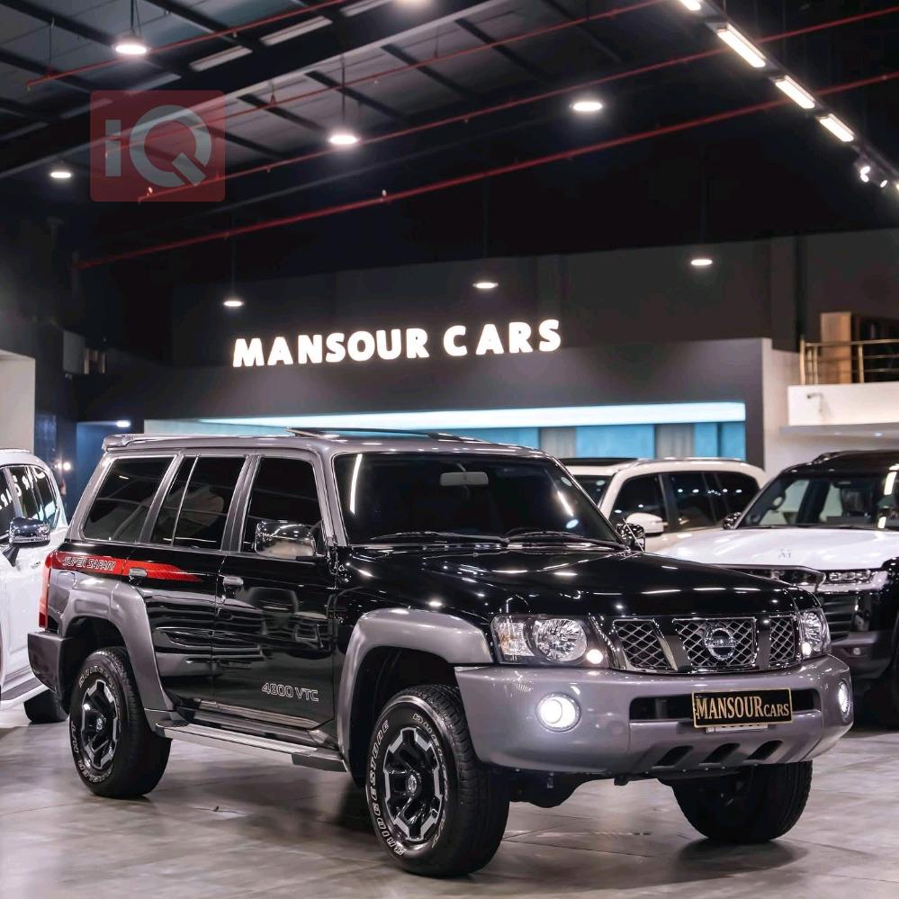 نيسان باترول سفاري